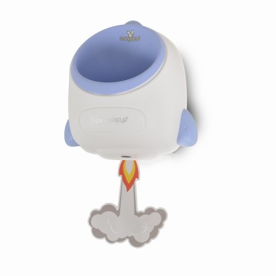 Cangaroo Training Εκπαιδευτικό Παιδικό Ουρητήριο Sky Rocket Blue (3800146271886)