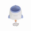 Cangaroo Training Εκπαιδευτικό Παιδικό Ουρητήριο Sky Rocket Blue (3800146271886)