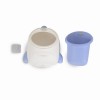 Cangaroo Training Εκπαιδευτικό Παιδικό Ουρητήριο Sky Rocket Blue (3800146271886)