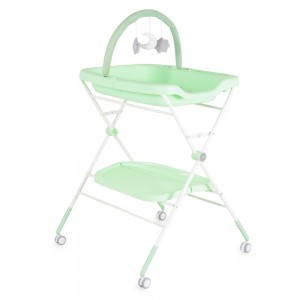 Cangaroo Αλλαξιέρα Πολυλειτουργική Croco Green (3800146271909) Cangaroo Αλλαξιέρα Πολυλειτουργική Croco Green (3800146271909)