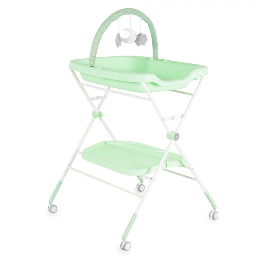 Cangaroo Αλλαξιέρα Πολυλειτουργική Croco Green (3800146271909) Cangaroo Αλλαξιέρα Πολυλειτουργική Croco Green (3800146271909)