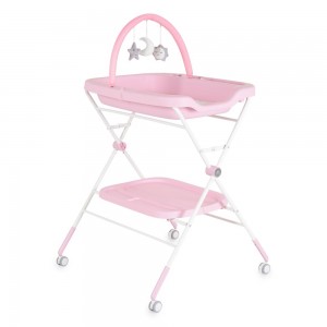 Cangaroo Αλλαξιέρα Πολυλειτουργική Croco Pink (3800146271923) Cangaroo Αλλαξιέρα Πολυλειτουργική Croco Pink (3800146271923)