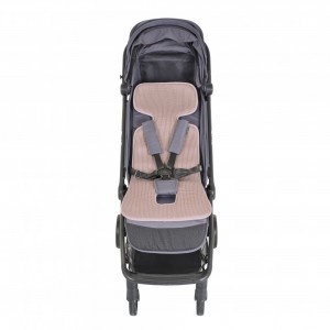 Cangaroo Αντι-ιδρωτικό Κάλυμμα Καροτσιού Anti-Sweat Stroller Pad AirLuxe Pink (3800146271947) Cangaroo Αντι-ιδρωτικό Κάλυμμα Καροτσιού Anti-Sweat Stroller Pad AirLuxe Pink (3800146271947)