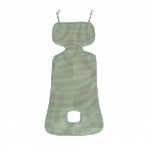 Cangaroo Αντι-ιδρωτικό Κάλυμμα Καροτσιού Anti-Sweat Stroller Pad AirLuxe Mint (3800146271954)