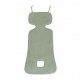 Cangaroo Αντι-ιδρωτικό Κάλυμμα Καροτσιού Anti-Sweat Stroller Pad AirLuxe Mint (3800146271954)
