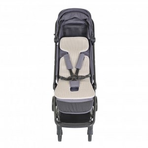 Cangaroo Αντι-ιδρωτικό Κάλυμμα Καροτσιού Anti-Sweat Stroller Pad AirLuxe Grey (3800146271961) Cangaroo Αντι-ιδρωτικό Κάλυμμα Καροτσιού Anti-Sweat Stroller Pad AirLuxe Grey (3800146271961)