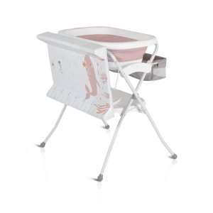 Cangaroo Μπανιέρα-Αλλαξιέρα Como Pink (3800146272104)