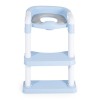 Cangaroo Σκάλα με Στεφάνι Τουαλέτας Lifty Blue (3800146272159)