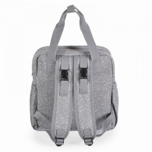 Cangaroo Τσάντα Μαμάς Mivida Grey (3800146272210) Cangaroo Τσάντα Μαμάς Mivida Grey (3800146272210)