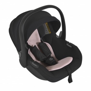 Cangaroo Αντι-ιδρωτικό Μαξιλαράκι Καθίσματος Αυτοκινήτου 40-87cm Anti-sweat Car seat pad AIRLUXE Pink (3800146272302) Cangaroo Αντι-ιδρωτικό Μαξιλαράκι Καθίσματος Αυτοκινήτου 40-87cm Anti-sweat Car seat pad AIRLUXE Pink (3800146272302)