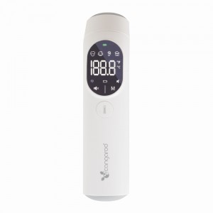 Cangaroo Ψηφιακό Θερμόμετρο Υπερύθρων Ανέπαφο Clarity (3800146272425) Cangaroo Ψηφιακό Θερμόμετρο Υπερύθρων Ανέπαφο Clarity (3800146272425)