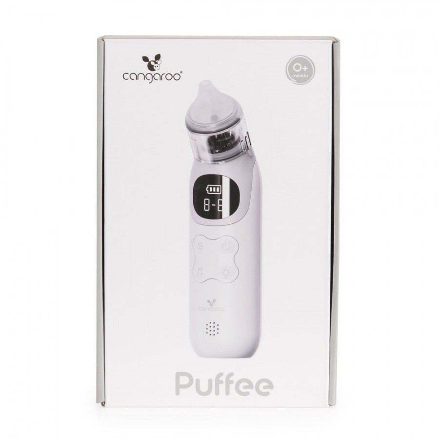 Cangaroo Συσκευή Ρινικής Αποσυμφόρησης Puffee (3800146272487) Cangaroo Συσκευή Ρινικής Αποσυμφόρησης Puffee (3800146272487)