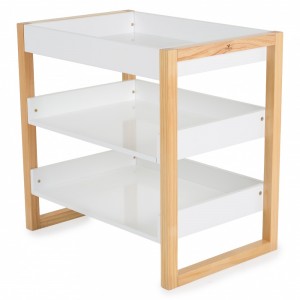 Cangaroo Ξύλινη Αλλαξιέρα Timber (3800146272517)