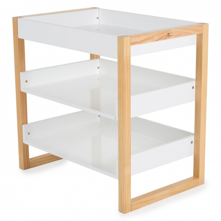 Cangaroo Ξύλινη Αλλαξιέρα Timber (3800146272517)