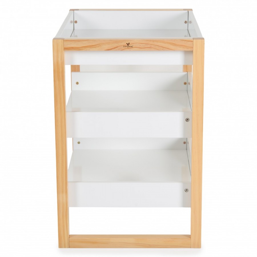 Cangaroo Ξύλινη Αλλαξιέρα Timber (3800146272517)