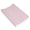 Cangaroo Αδιάβροχη Αλλαξιέρα Μαλακή 44x67cm Pink Giraffe (3800146272555) Cangaroo Αδιάβροχη Αλλαξιέρα Μαλακή 44x67cm Pink Giraffe (3800146272555)