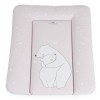 Cangaroo Αλλαξιέρα 50x70 εκ. Pink Bears (3800146272562)
