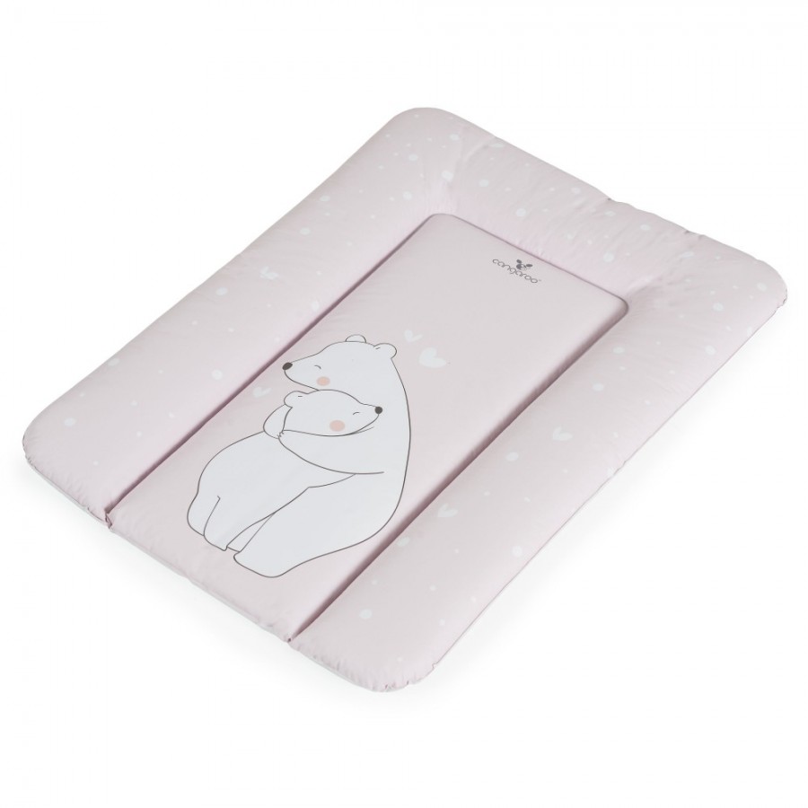 Cangaroo Αλλαξιέρα 50x70 εκ. Pink Bears (3800146272562)