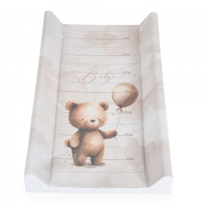 Cangaroo Αλλαξιέρα 50x80 εκ. Σκληρή Hello baby (3800146272586)