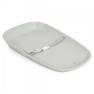 Cangaroo Baby changing pad Nuvia grey (3800146272609) Cangaroo Baby changing pad Nuvia grey (3800146272609)