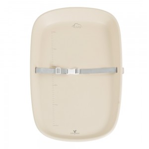 Cangaroo Baby changing pad Nuvia beige (3800146272616)