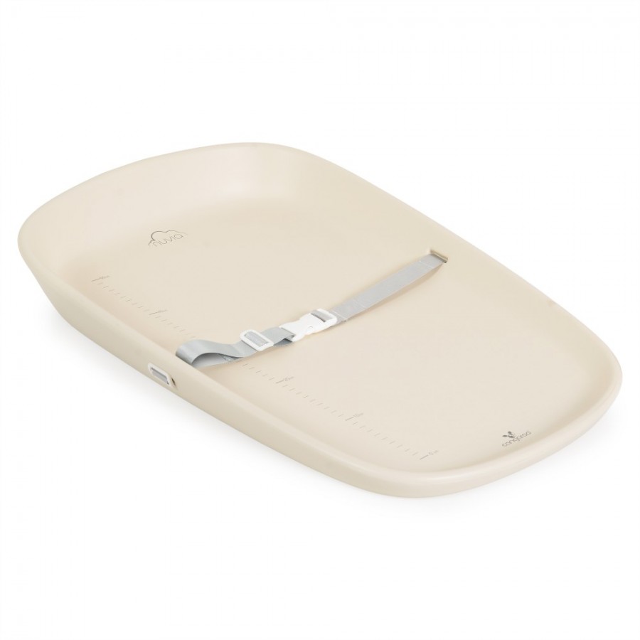 Cangaroo Baby changing pad Nuvia beige (3800146272616)