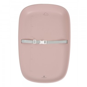 Cangaroo Baby changing pad Nuvia pink (3800146272623)