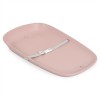 Cangaroo Baby changing pad Nuvia pink (3800146272623)