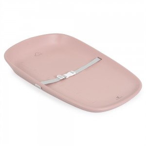 Cangaroo Baby changing pad Nuvia pink (3800146272623) Cangaroo Baby changing pad Nuvia pink (3800146272623)