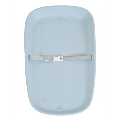 Cangaroo Baby changing pad Nuvia blue (3800146272630)