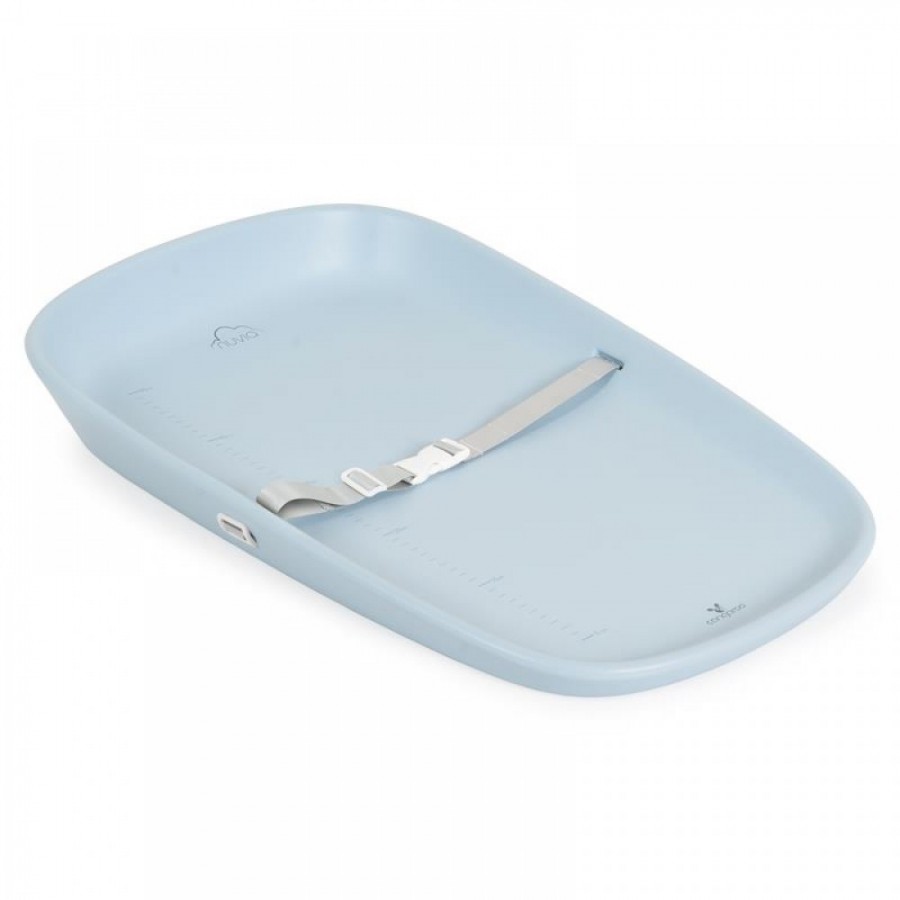 Cangaroo Baby changing pad Nuvia blue (3800146272630)