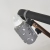 Cangaroo Θερμαντήρας Μπιμπερό Φορητός Caliente Grey (3800146272661)