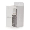Cangaroo Θερμαντήρας Μπιμπερό Φορητός Caliente Grey (3800146272661)