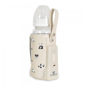 Cangaroo Θερμαντήρας Μπιμπερό Φορητός Caliente Beige (3800146272678) Cangaroo Θερμαντήρας Μπιμπερό Φορητός Caliente Beige (3800146272678)