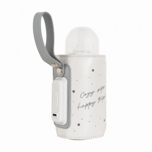 Cangaroo Θερμαντήρας Μπιμπερό Φορητός Thermo Beige (3800146272692) Cangaroo Θερμαντήρας Μπιμπερό Φορητός Thermo Beige (3800146272692)