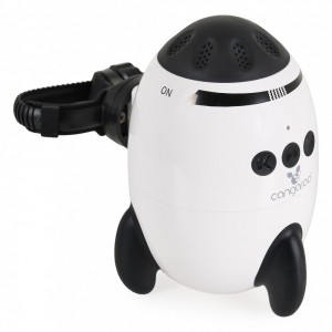 Cangaroo Συσκευή Δόνησης Καροτσιού Rockabye (3800146272944)