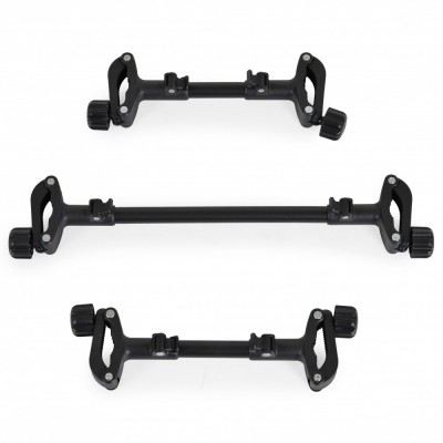 Cangaroo Αντάπτορες Σύνδεσης Καροτσιών σε Δίδυμο TwinX universal stroller connector (3800146272951) Cangaroo Αντάπτορες Σύνδεσης Καροτσιών σε Δίδυμο TwinX universal stroller connector (3800146272951)