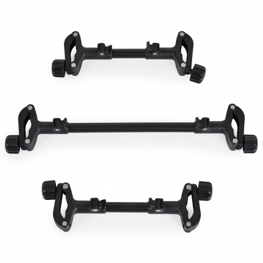 Cangaroo Αντάπτορες Σύνδεσης Καροτσιών σε Δίδυμο TwinX universal stroller connector (3800146272951)