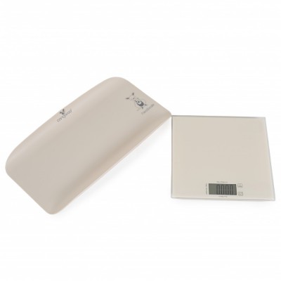 Cangaroo Ηλεκτρονική Ζυγαριά Βρέφους  2in1 έως 20 κιλά NeoScale Grey (3800146272968)