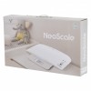 Cangaroo Ηλεκτρονική Ζυγαριά Βρέφους  2in1 έως 20 κιλά NeoScale White (3800146272838)
