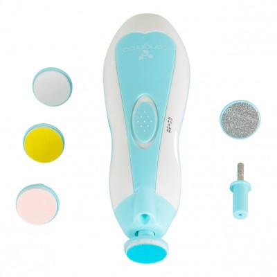 Cangaroo Ηλεκτρική Λίμα Βρέφη Ενήλικες Nailina Blue (3800146273019) Cangaroo Ηλεκτρική Λίμα Βρέφη Ενήλικες Nailina Blue (3800146273019)