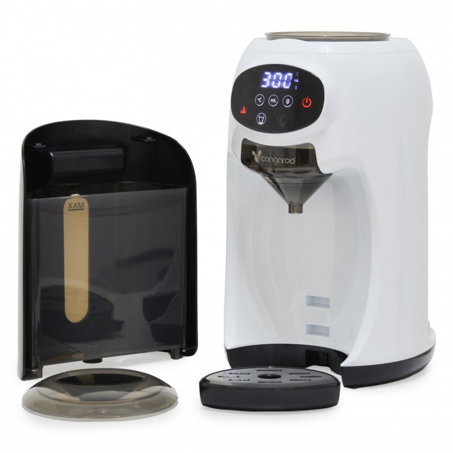 Cangaroo Παρασκευαστής Γάλακτος Baby Formula Maker Mixara (3800146273095)