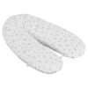 Cangaroo Μαξιλάρι Θηλασμού & Εγκυμοσύνης Hugsy Grey (3800146273101) Cangaroo Μαξιλάρι Θηλασμού & Εγκυμοσύνης Hugsy Grey (3800146273101)