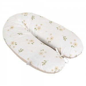 Cangaroo Μαξιλάρι Θηλασμού & Εγκυμοσύνης Hugsy beige (3800146273118)