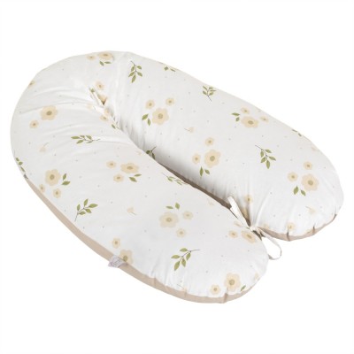 Cangaroo Μαξιλάρι Θηλασμού & Εγκυμοσύνης Hugsy beige (3800146273118)