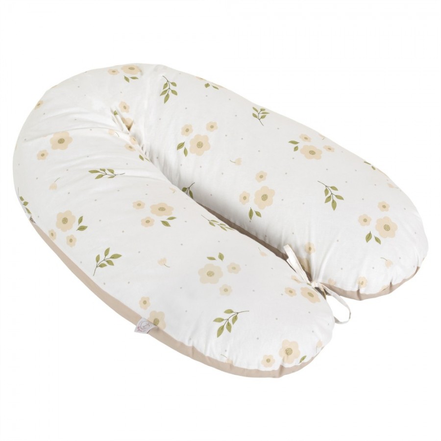 Cangaroo Μαξιλάρι Θηλασμού & Εγκυμοσύνης Hugsy beige (3800146273118) Cangaroo Μαξιλάρι Θηλασμού & Εγκυμοσύνης Hugsy beige (3800146273118)