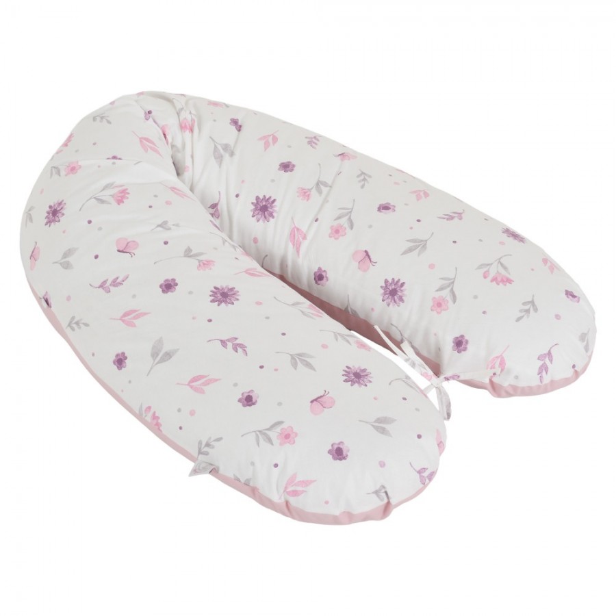 Cangaroo Μαξιλάρι Θηλασμού & Εγκυμοσύνης Hugsy Pink (3800146273125)