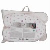 Cangaroo Μαξιλάρι Θηλασμού & Εγκυμοσύνης Hugsy Pink (3800146273125)