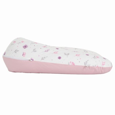 Cangaroo Μαξιλάρι Θηλασμού & Εγκυμοσύνης Hugsy Pink (3800146273125)