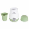 Cangaroo Θερμαντήρας  μπιμπερό Babyuno Light Green (3800146273156)